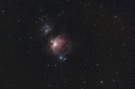 Der Orion - M42