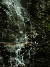 Entspannen am Wasserfall